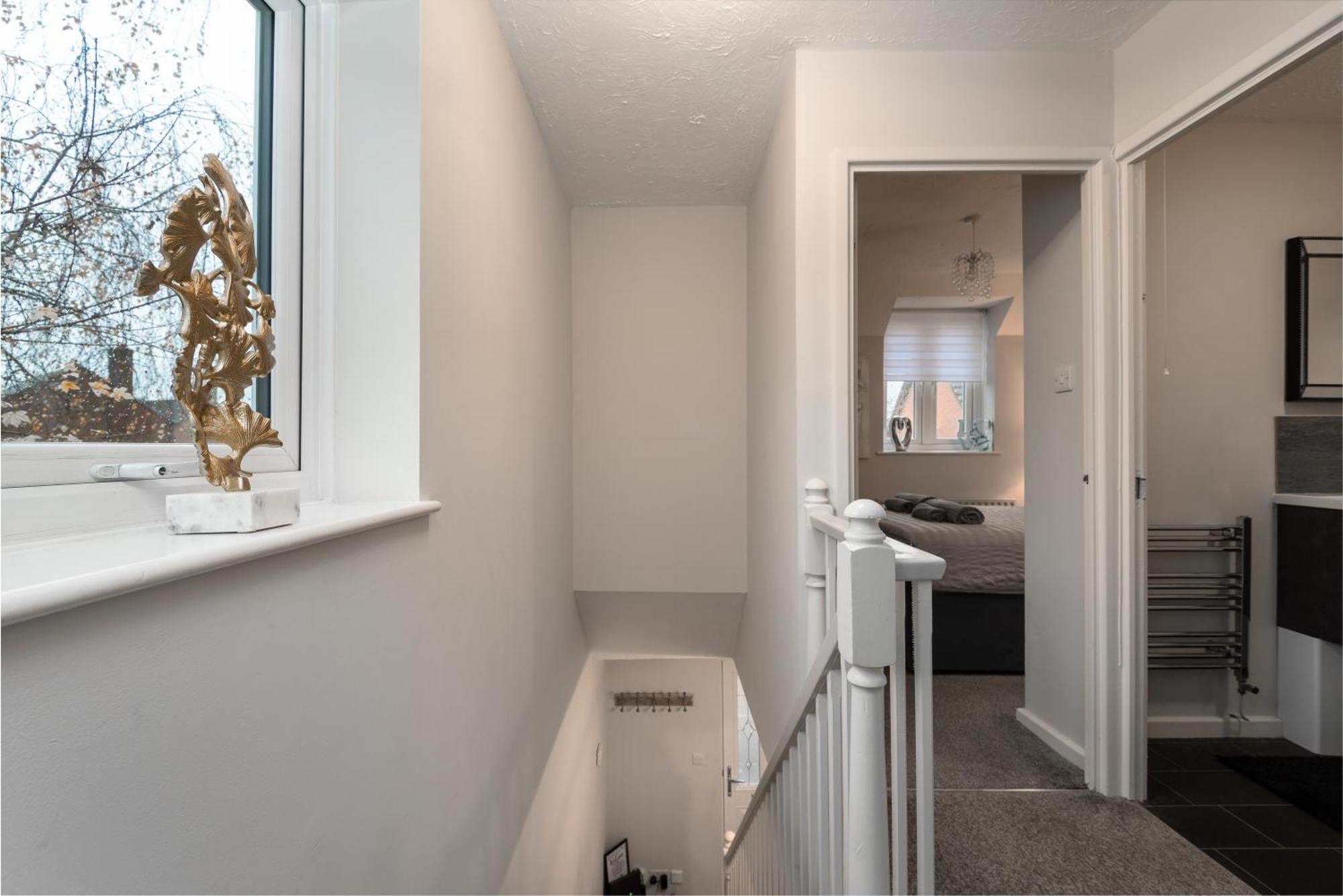 Worcester Fabulous Cherry Tree Mews Self Check In Dogs Welcome By Prior Arrangement , 2 Double Bedrooms ,Super Fast Wi-Fi, With Free Off Road Parking For 2 Vehicles Near Royal Hospital And Woodland Walks Exterior photo